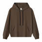 Custom Logo Hoodie Unisex Sweatshirt Personalized Printing Embroidery Long Sleeve Pullover Men Women Couple Team Uniform Gift