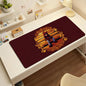 Singer K-Kanye W-West Mouse Pad Non-slip Desk Mat PC Laptop Accessories Rubber Office Keyboard Large Gamers Decoracion