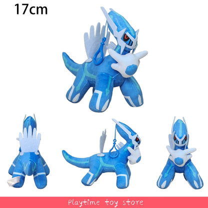 Pokemon Terapagos Arceus Plush Toy Haunter Haxorus Yveltal Greninja Rattata Anime Pocket Monsters Soft Stuffed Peluche Doll Gift