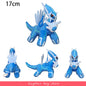 Pokemon Terapagos Arceus Plush Toy Haunter Haxorus Yveltal Greninja Rattata Anime Pocket Monsters Soft Stuffed Peluche Doll Gift