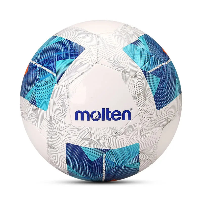 2026 Molten Soccer Balls Official Size 5 Size 4 TPU Material High Quality Outdoor Football Training Match League Men futbol topu
