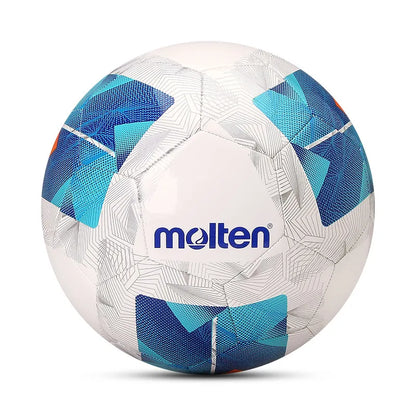 2026 Molten Soccer Balls Official Size 5 Size 4 TPU Material High Quality Outdoor Football Training Match League Men futbol topu
