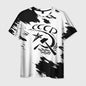 Retro Soviet CCCP 3D Print Sport Moisture-wicking Breathable Men T-shirt Harajuku Street Casual Trend Daily Comfort Short-sleeve