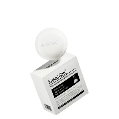 Niacinamide Facial Cleansing Shower Soap 100g Gentle Cleansing Oil Control And Moisturizing Improve Dull Skin For Face Body