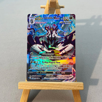 SSP BST PTCG10-003 Tcg proxy PKM Cards Milotic ex Jasmine's Gaze Rare Collection Battle Toys Gifts for Hobbies home play