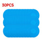 40/30/20/10PCS Freestyle Libre Patches Sports Sensor Stickers Breathable Waterproof Adhesive Patches Overpatch Tape for Climbing