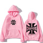 Paul Walker West Coast Choppers Hoodie Men Women's oversized Fashion Top hip hop Clothes Fleece Long Sleeve vintage Sweatshirt