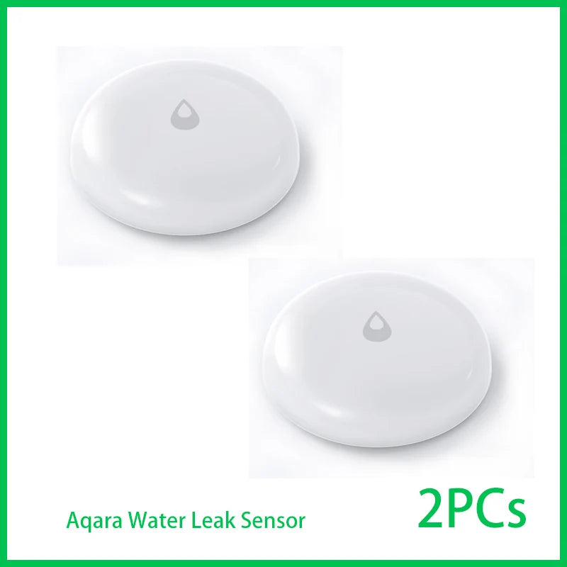 Aqara Water Leak Sensor SJCGQ11LM Zigbee Flood Detector Alarm Security Water Immersing Detector for Mijia Apple Homekit APP