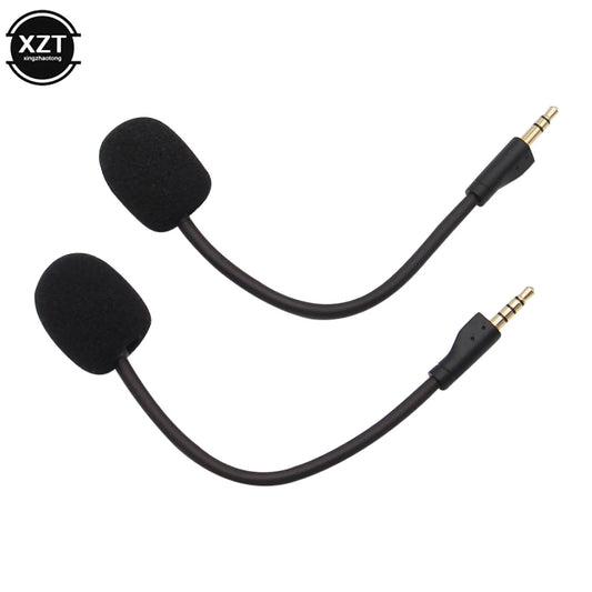 E-sports Game Headset Microphone Handheld Game Gooseneck Microphone for Logitech Steelseies Headphone Stage Home Microphone