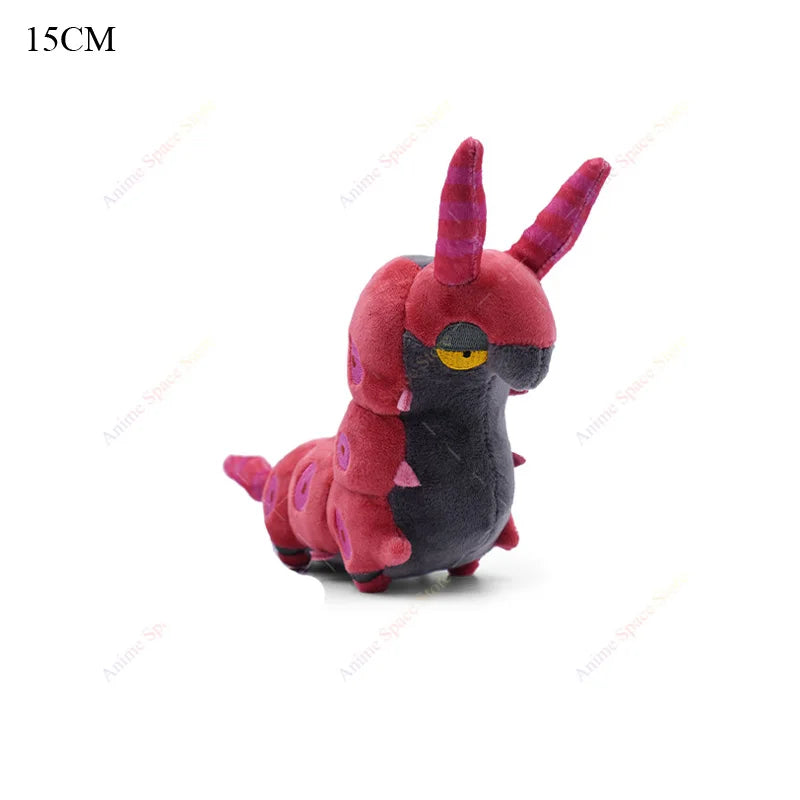 Anime Plush Gligar Wobbuffet Drifloon Olbat Ditto Cos Mew Soft Stuffed Doll Cute Pokemon Sleeping Gengar Charizard Sylveon Plush