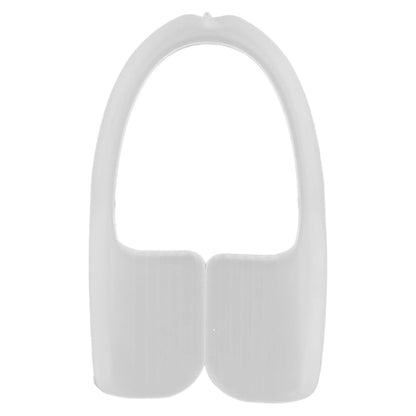10pcs Dental Night Guard Rubber Athletic Protection Mouth Clenching Guard for Grinding Teeth Sleeping Devices Snoring Stopper