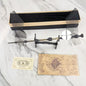 Gift Box Set Anime Cosplay Magic Wand With Box Children Decoration Toy Accessories For Kids Bacchetta Magic Stick