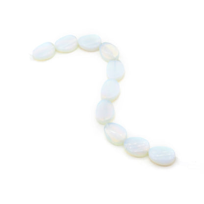 Natural Blue Turquoise Beads Faceted Natural Rose Quartzs Loose Spacer Beaded for Women DIY Jewerly Necklace Bracelet 19x14mm