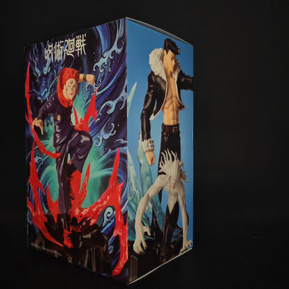 Jujutsu Kaisen Rika Orimoto Anime Figure Yuta Okkotsu Shikigami Pvc Model Statue Desktop Decoration For Anime Collectors