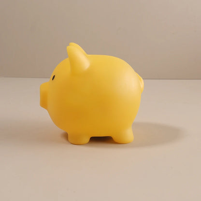 Customize Name Engrave Piggy Bank Money Saving Box Bank Decor Money Storage Coin Box