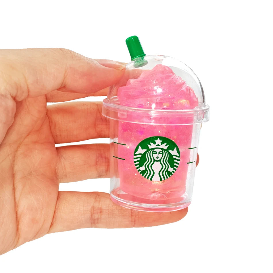 2026 New Schylling NeeDoh Bilnd Box Stress-relief drink cup Sensory Squeeze Toy Stress Relief Snowball For Focus ADHD
