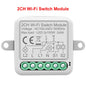 Tuya WiFi Zigbee Smart Switch Module Electrical Switching Breaker 1/2/3/4Gang Lighting Switch Module Mobile APP Control Alexa