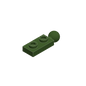 50pcs 22890 Modified 1 x 2 with Tow Ball on End Bricks Collections Bulk Modular GBC Toys For Technical MOC Buildings Blocks