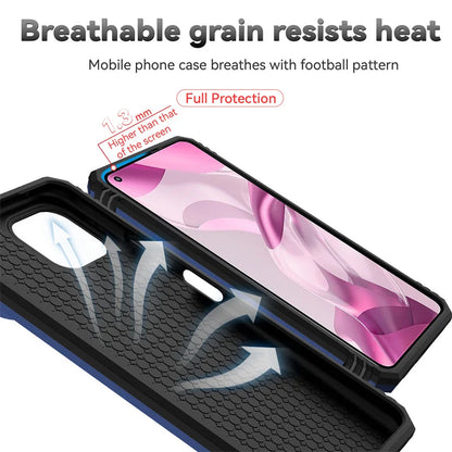 For Xiaomi Mi 11 Lite Case Magnetic Holder Ring Armor Shockproof Funda For Mi11 Lite 5G NE Mi 11 Light 11Lite Lesn Protect Cover