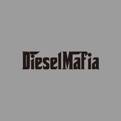 Car Body, Window Full Stickers Featuring Holographic Diesel Mafia Car Body，Attractive Diesel Mafia Holographic Car Stickers