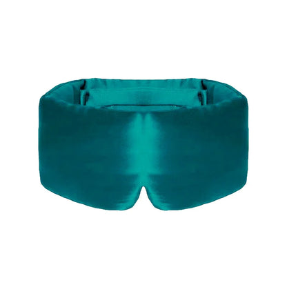 New Silk Sleep Night Mask Eye Mask Sleeping Blindfold for The Night Sleep Band Eyes Cover