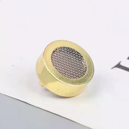 1Pcs For Studio Record Condenser Mic Accessories-16mm Single Directional Microphone Diaphragm Cartridge Core Capsule