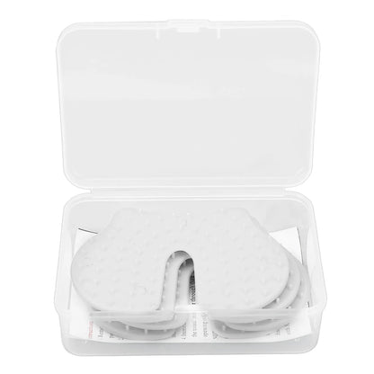 4Pcs Kids Shot Blocks Shot Pain Reducer Reusable Plastic Immunization Shooting Assist Blocks for Kids and Adults Shot Assist Pad