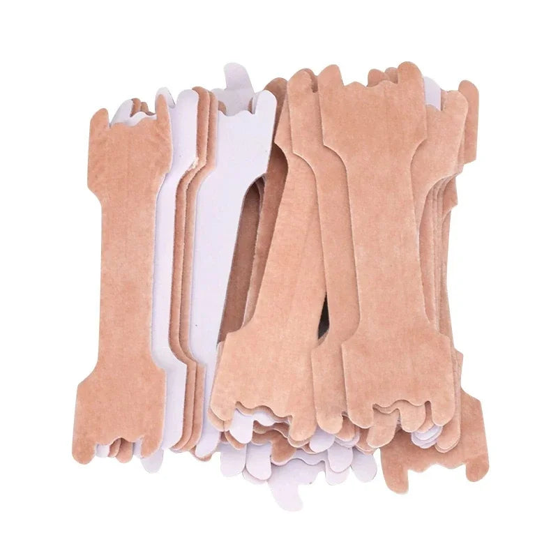 20/50/100pcs Breathing Nasal Strips  Snoring Anti Snoring Strips Easier Better Breathe Health Care Right Way Stop Sleeping Well