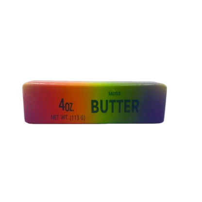 Soft Slow Rebound Butter Sticks Relieve Stress and Anxiety Fidget Toy Slow Rise Flexible Cheese Sticks Fidget Toy Gift for Kids