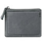 New Cow Leather Women's And Men's Card Bag Coin Purse Slim Credit Card Holder Wallet For Men and Women ID Card Pocket