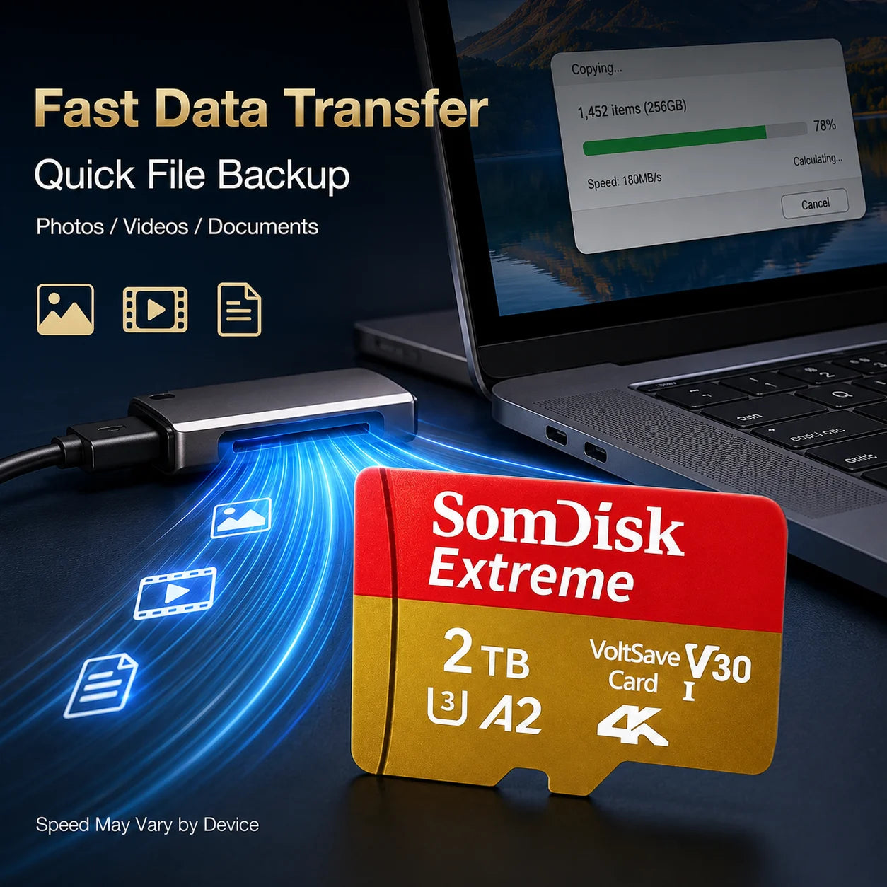 SD Card 128GB 256GB 512GB 1TB V10 Normal Full Size Flash SD Memory Card mirco cards High Speed for Camera