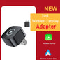 2in1 Wireless Carplay Adapter For iPhone android auto apple Wireless Carplay Mini USB Ai Box Carplay For Toyota Volvo Hyundai