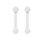 2/5PCS baby proof Cabinet Locks  Multi-function Security Protection Locks Baby Safety Lock Child Protect Refrigerator Lock