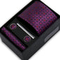 Classic Mens Tie Set Paisley Hanky Cufflinks In Gift Box Jacquard Woven Neckties Set For Men Formal Wedding Fashion Accessories