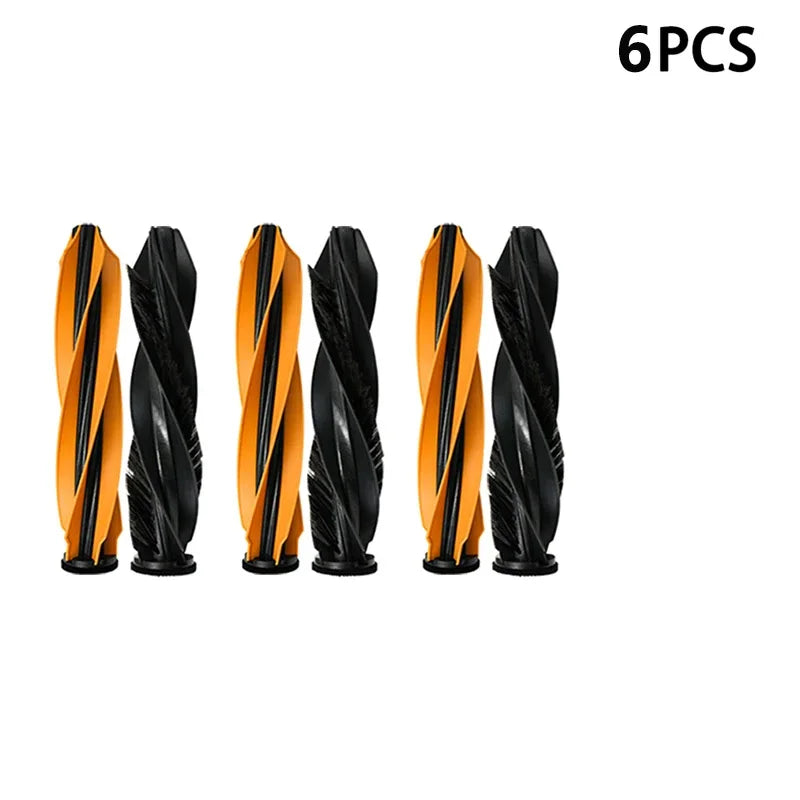 For Dreame X50 Ultra Enhanced/X50 Master/L50 Pro Ultra/MOVA V50 Ultra Main Side Brush Filter Mop Cloth Dust Bag Parts