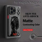 Hot Anime B-BerserkS Cool Phone Case for iPhone 17 16 15 14 13 12 11 Pro Max Mini XR XS X 7 8 Plus Matte Magnetic Back Cover