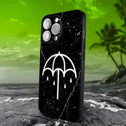 BMTH B-Bring Me The H-Horizons Phone Case For IPhone 15 16 13 Pro Max 14 12 11 Xr X 8 7 6 Plus Luxury Back Cover
