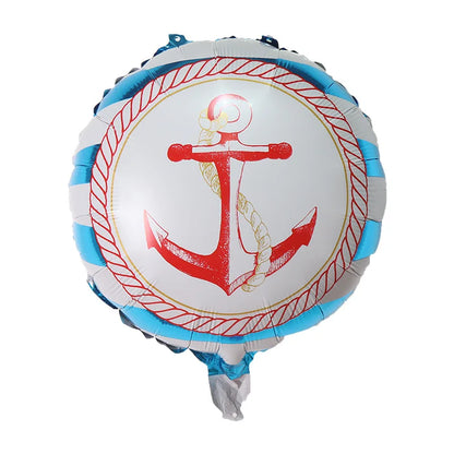 Pirate party napkins plates cups Tablecloths Banner Pirate skull balloon kids Caribbean Pirate themed birthday party decoration