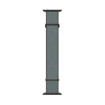Nylon Loop Strap for Apple Watch Band 46mm 40mm 44mm 45mm 42mm 41mm 38mm Smart Belt Bracelet for IWatch Ultra 49mm 8/7/6/SE/5/4