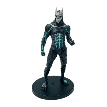 New Monster 8 Figure 21cm Kaiju Number Eight Figure Kafka Hibino Stands Monster Form No. 8 Anime Decoration Model Ornaments