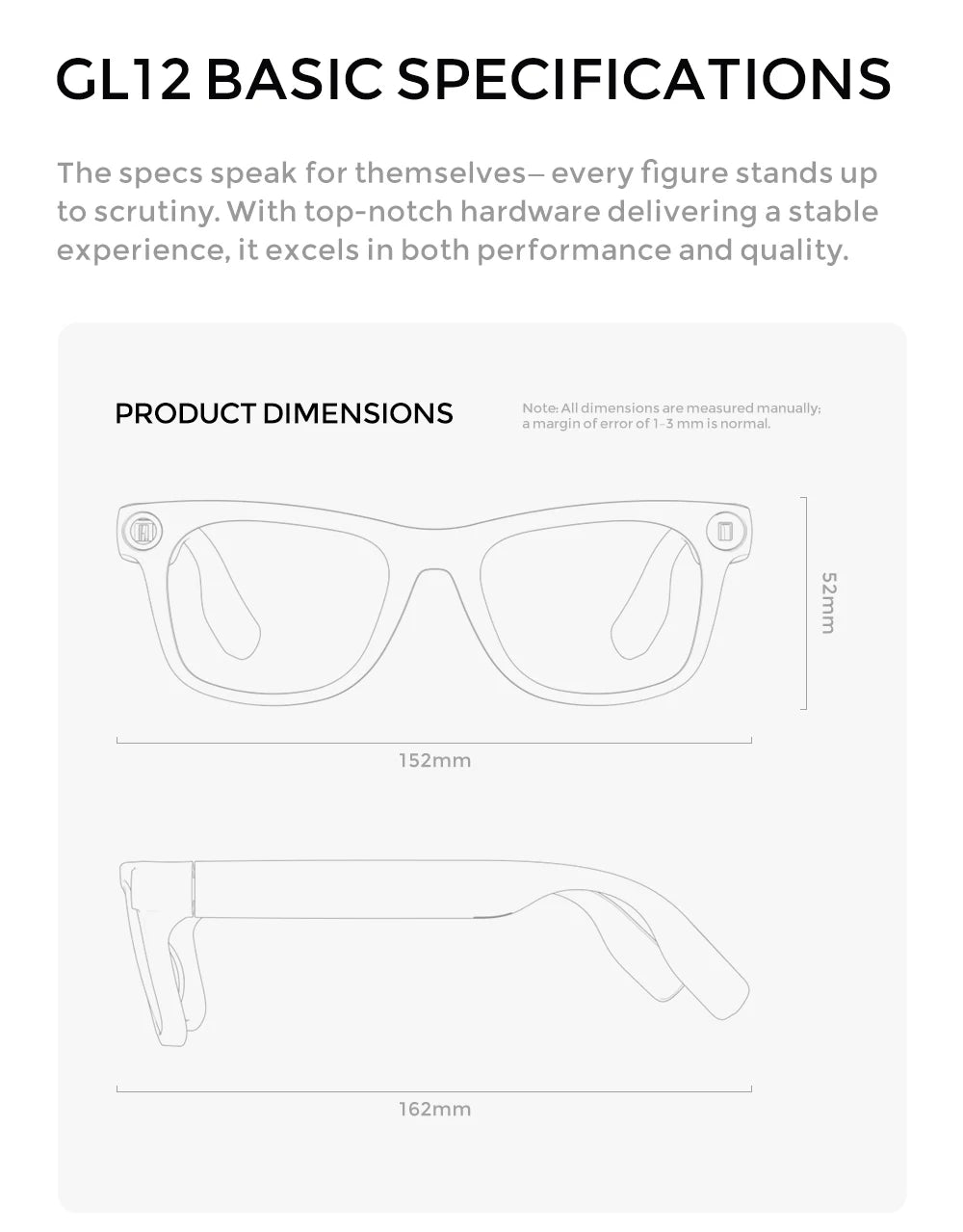 2026 New 4k Smart AI Glasses Video Record MINI Camera for ChatGPT Bluetooth Call Language Translation Music Sunglasses Men