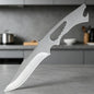 2026 mirror-finish fruit knife, high hardness, bottle opener, steak knife, vegetable and fruit knife