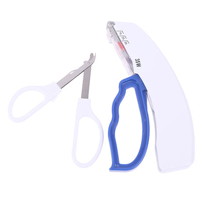 Surgical Skin Stapler Suture Stapler Needle Remover Medical Tool Stitching Machine For Surgery Wound Closure Professional Use