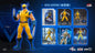 Deadpool & Wolverine  Action Figure ZD Original Thor 1/10 X-Men Limited Guardians of The Galaxy Lord Cartoon Toys for Kids Gift