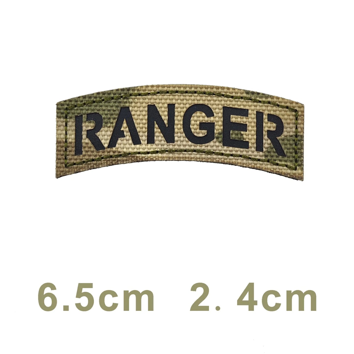 Cross Skull Finger Skeleton Tactical Clothes Vest Backpack Templar Knight Ride Bounty of Hunter Ranger Tags Magic Patch