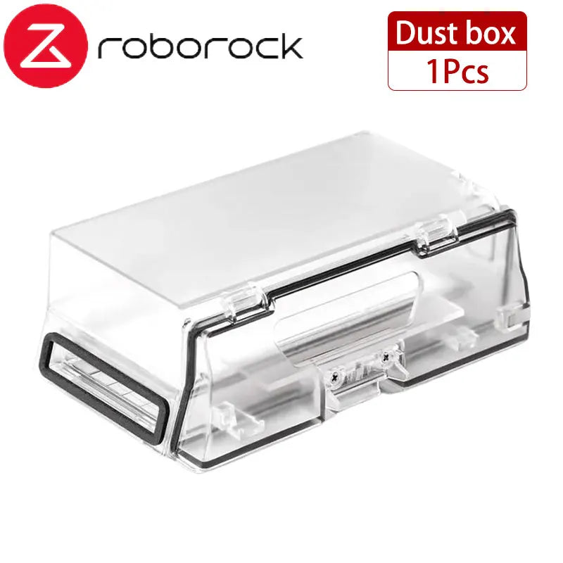 Roborock S8 S8 Pro Ultra S8+ Robot Vacuum Spare Parts Main Side Brushes Mop Cloths HEPA Filters Dust Bags Accessories