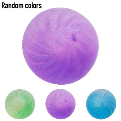 Simulation Flash Dumpling Pressure Ball Slow Rebound Soft Pinch Decompression Squishy Stress Relief Balls with Steamer