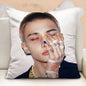 Korean Idol H-Hwang-H-Hyunjin-s Pillow Case Pillowcases Home Decor Living Room Decor Cushion Covers