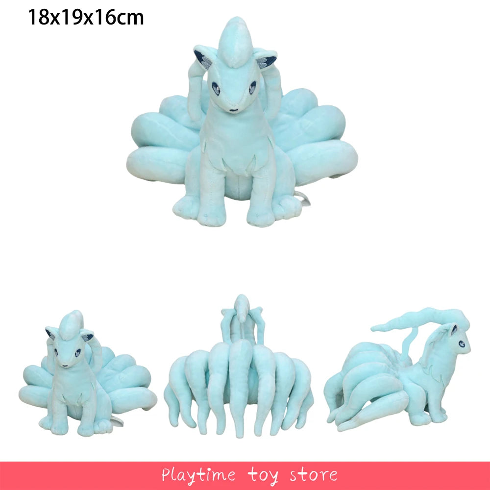 Pokemon Terapagos Arceus Plush Toy Haunter Haxorus Yveltal Greninja Rattata Anime Pocket Monsters Soft Stuffed Peluche Doll Gift
