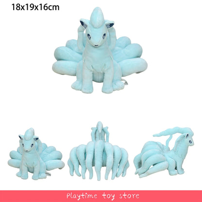 Pokemon Terapagos Arceus Plush Toy Haunter Haxorus Yveltal Greninja Rattata Anime Pocket Monsters Soft Stuffed Peluche Doll Gift